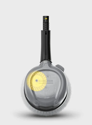 Rotierende Waschbürste WB 130