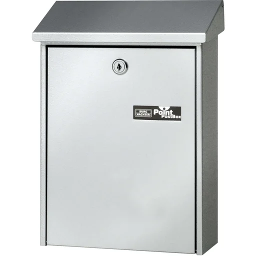 "Briefkasten Daily Silber image"