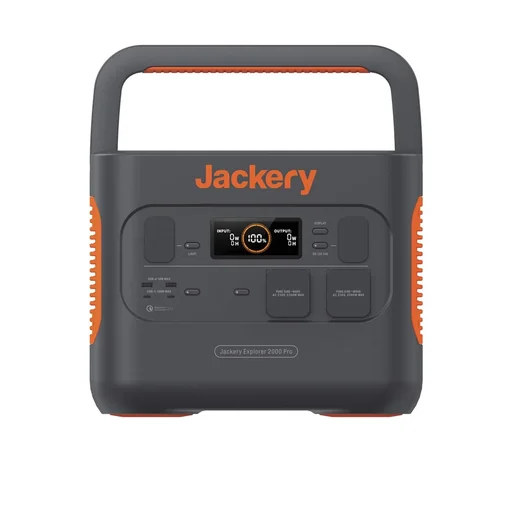 "Tragbare Powerstation Explorer 2000 Pro, 2160 Wh image"