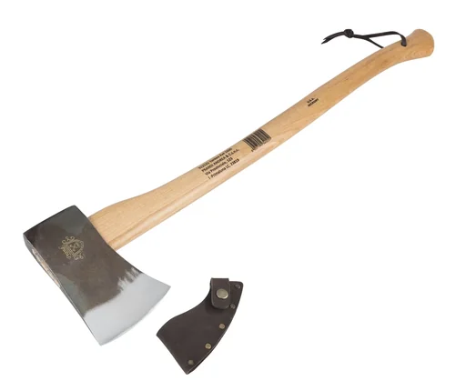 "Yankee Axt 1600 g mit Hickory-Stiel image"