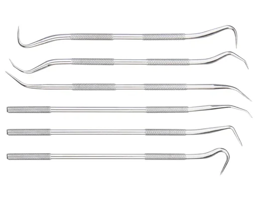 "Hakenset 140 mm, 6-teilig image"