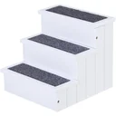 Haustiertreppe mit 3 Stufen