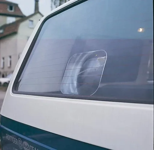 "Weitwinkel Linse - Sicher einparken image"