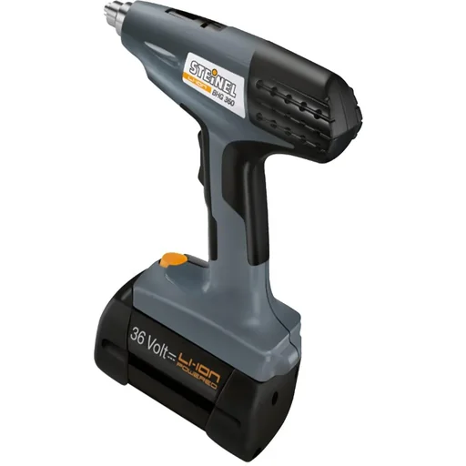 "Heißluftpistole 360 BHG Li-Ion image"