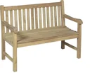 Gartenbank "Solo" 2-Sitzer