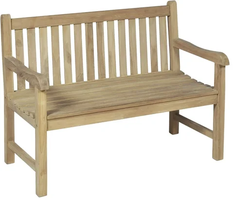 Gartenbank Solo 2-Sitzer