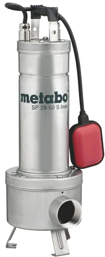 "Schmutzwasserpumpe SP 28-50 SG Inox image"