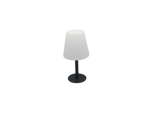 "stilvolle LED Solar Aussenlampe image"