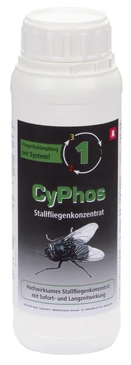 "CyPhos, 500ml Stallfliegenkonzentrat image"
