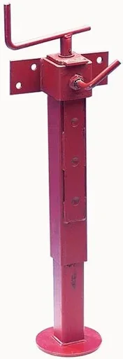 "Stützfuß mit Schnellverstellung image"