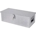 Werkzeugkasten abschließbar