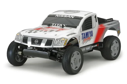 "1:12 RC Nissan Titan Racing image"