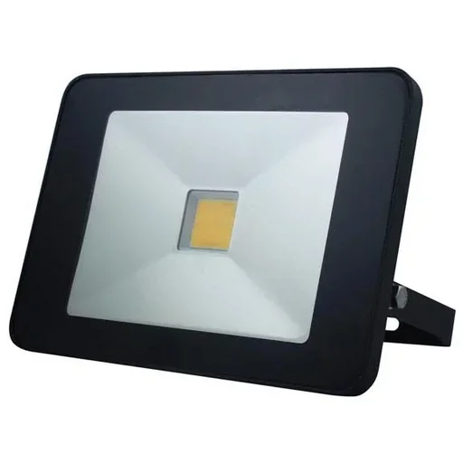 "DESIGN-LED-STRAHLER MIT BEWEGUNGSMELDER - 50 W - NEUTRALWEIß image"