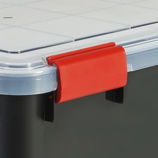 "Wasserdichte Box AT-LD BkR/C/D, schwarz, 70 Liter image"