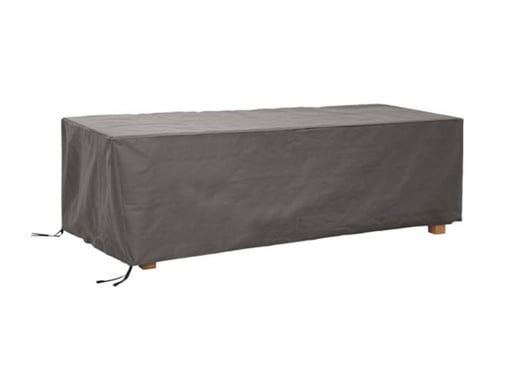 "Outdoor-Tischhülle 305 x 110 x 75 cm, wasserdichte und UV-beständige schwere Gartenmöbel-Schutzhülle für Tische bis 300 cm, langlebiger Wetterschutz gegen Regen, Schmutz und Sonne image"