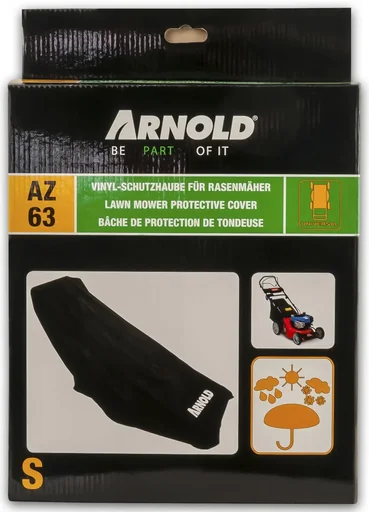 "Universal Abdeckplane für Rasenmäher, 193 x 61 x 117 cm image"