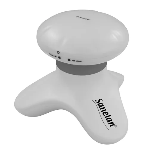 "Hand-Massagegerät „Massage to go“, Weiß image"