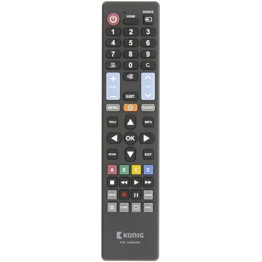 "Ersatzfernbedienung Samsung image"