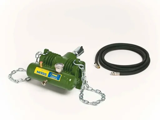 "Zapfwellenkompressor image"