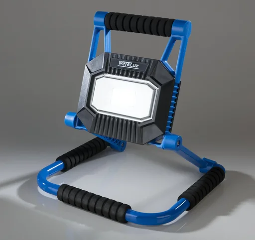 "Faltbare LED Arbeitsleuchte,wiederaufladbar, 20 Watt image"