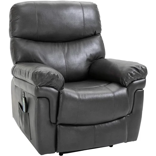 "Massagesessel mit Wärme- und Liegefunktion image"