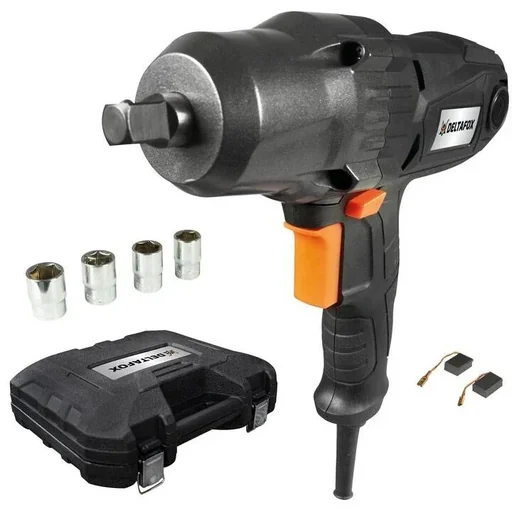 "Deltafox Elektro-Schlagschrauber - 450W - DP-EIW 4533 image"