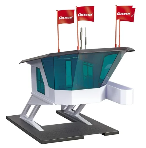 "Kontrollturm Maßstab 1:32 image"