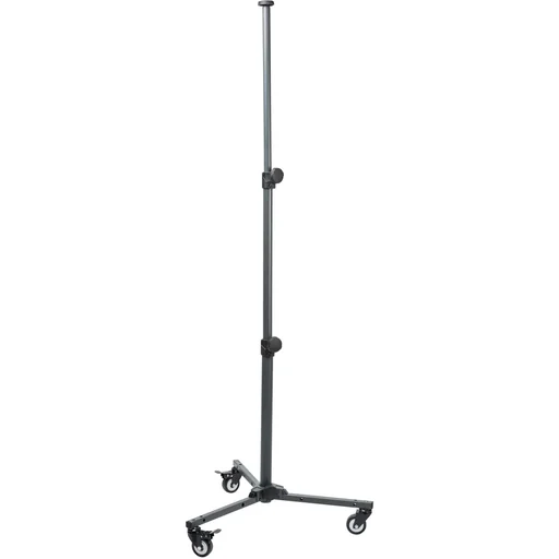 "Stativ mit Rädern 1 bis 1,9 Meter image"