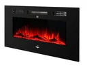 Elektrokamin "Bern" 130 cm Wandmontage