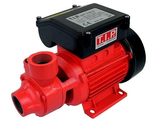 "Peripher-Gartenpumpe Guss GPP 2100 M, bis 2.100 l/h Fördermenge, mit Messinglaufrad für sandiges Wasser image"