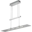 Monzana® LED-Pendelleuchte Sammvaer warmweiß