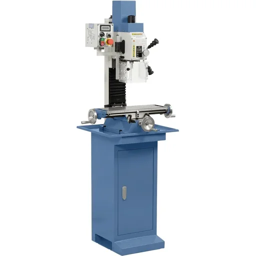 "Bernardo Drilling Fräsmaschine KF 25 D Vario image"