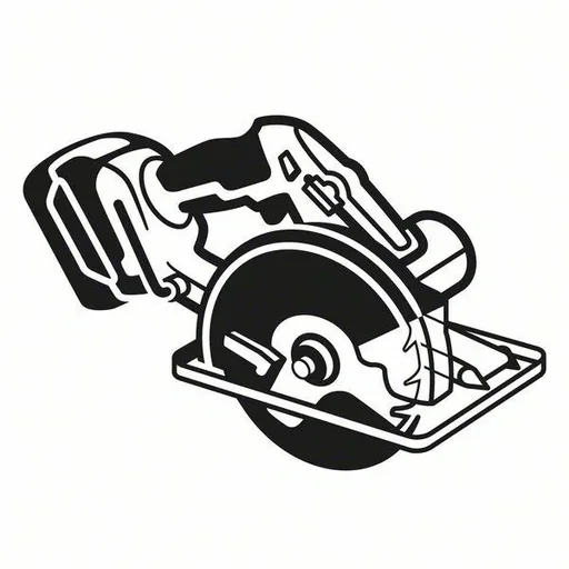 "Kreissägeblatt für Akkusägen, Expert for Wood, 165 x 1,5/1 x 20 mm image"