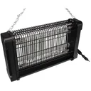 Elektrischer Insektenvernichter - Fliegenlampe - 2 x 10W - 360° - 80m²