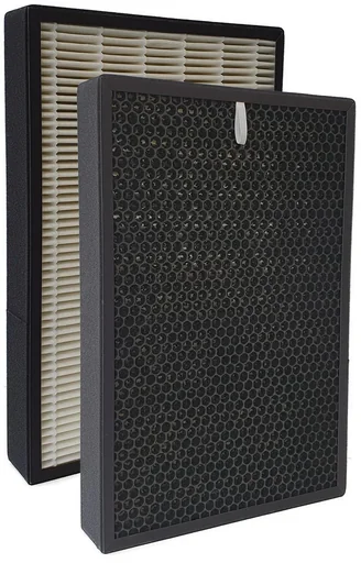 Kombifilter H13 & Aktivkohlefilter für CAS 800