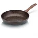 Mehrzer - Bratpfanne Durchmesser 28 cm - Stein Stark