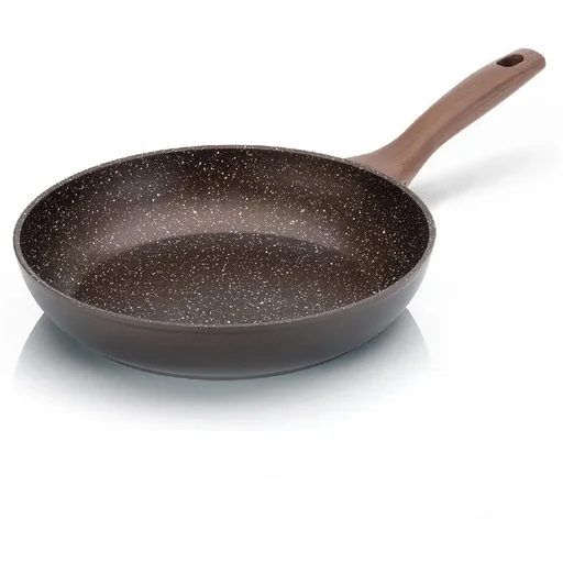 "Mehrzer - Bratpfanne Durchmesser 28 cm - Stein Stark image"