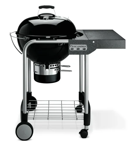 "Holzkohlegrill Performer GBS, 57 cm, Black image"