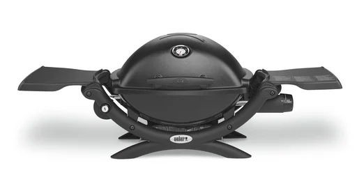 "Gasgrill Q 1200, Black image"