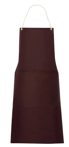 "Segeltuch-Schürze, 100 x 80 cm image"