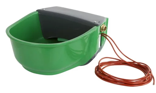 "Schwimmer-Tränkebecken SH30 heizbar, 230 V, Rohrbegleitheizung image"