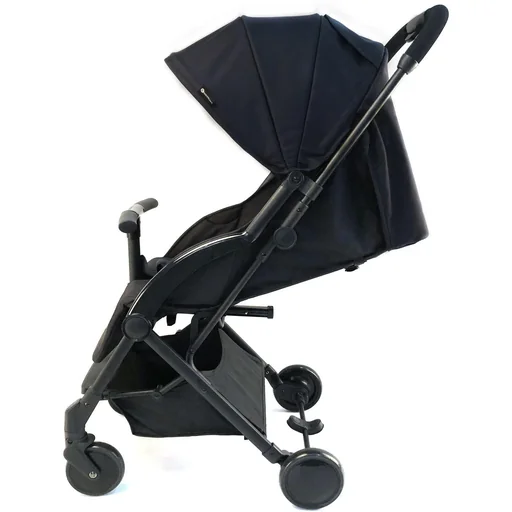 "Kinderwagen faltbar - Schwarz image"