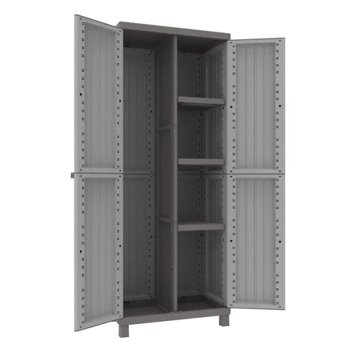 "C-Wood 3680 Kunststoff-Spindschrank für den wettergeschützten Außen- und Innenbereich image"