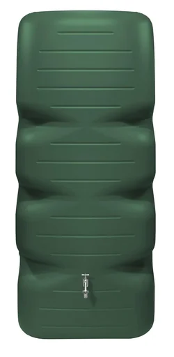 "Gartentank CUBUS 1000 L, dunkelgrün image"
