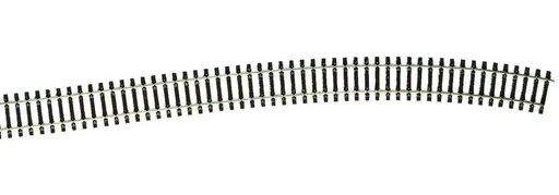 "12 Stück Flexibles Gleis F4 mit Holzschwellen, Länge 920 mm image"