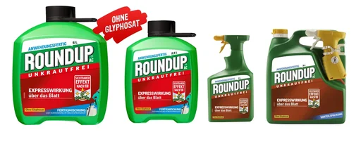 "AC Unkrautfrei Anwendungsfertig - glyphosatfrei image"