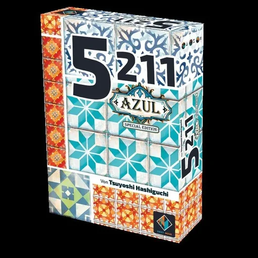 "Gesellschaftsspiel - Azul -Special Edition image"