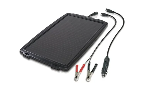 "Mobiles Solarpanel, 12 Volt, 2,4 Watt image"