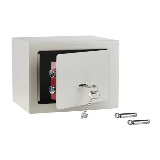 "Safe mit zwei Schlüsseln image"