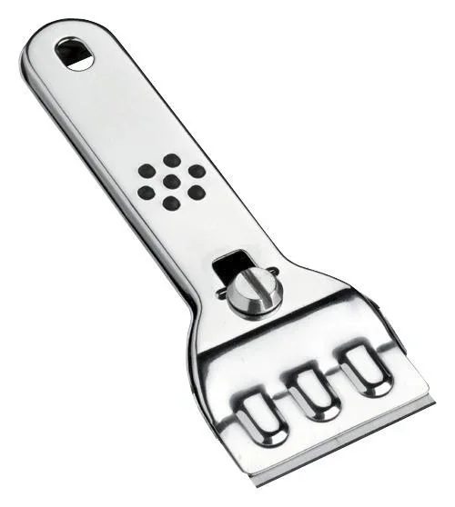 Reinigungsschaber "Profi" für Kochfelder